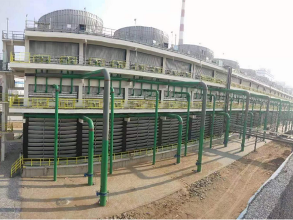 FBGS系列節(jié)水干濕閉式冷卻塔 FBGS系列節(jié)水干濕閉式冷卻塔